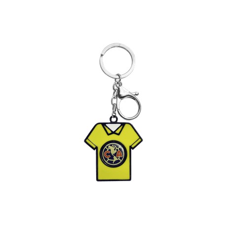 Llavero Club América Futbol KEY027-001A000 Unisex