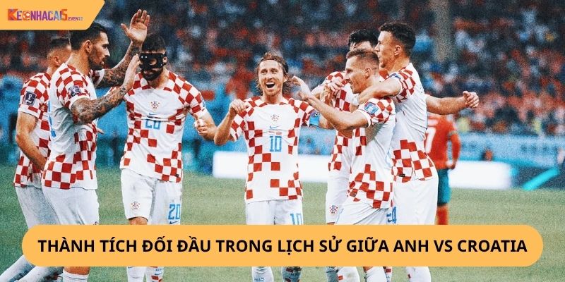 Nhận Định, Soi Kèo Anh vs Croatia
