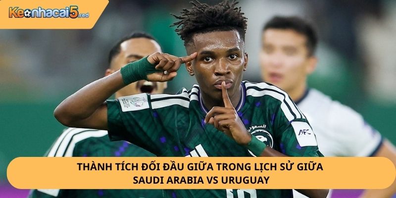 Nhận Định, Soi Kèo Saudi Arabia vs Uruguay