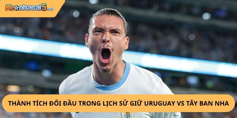 Nhận Định, Soi Kèo Uruguay vs Tây Ban Nha